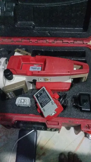 Total Station Sale Post
