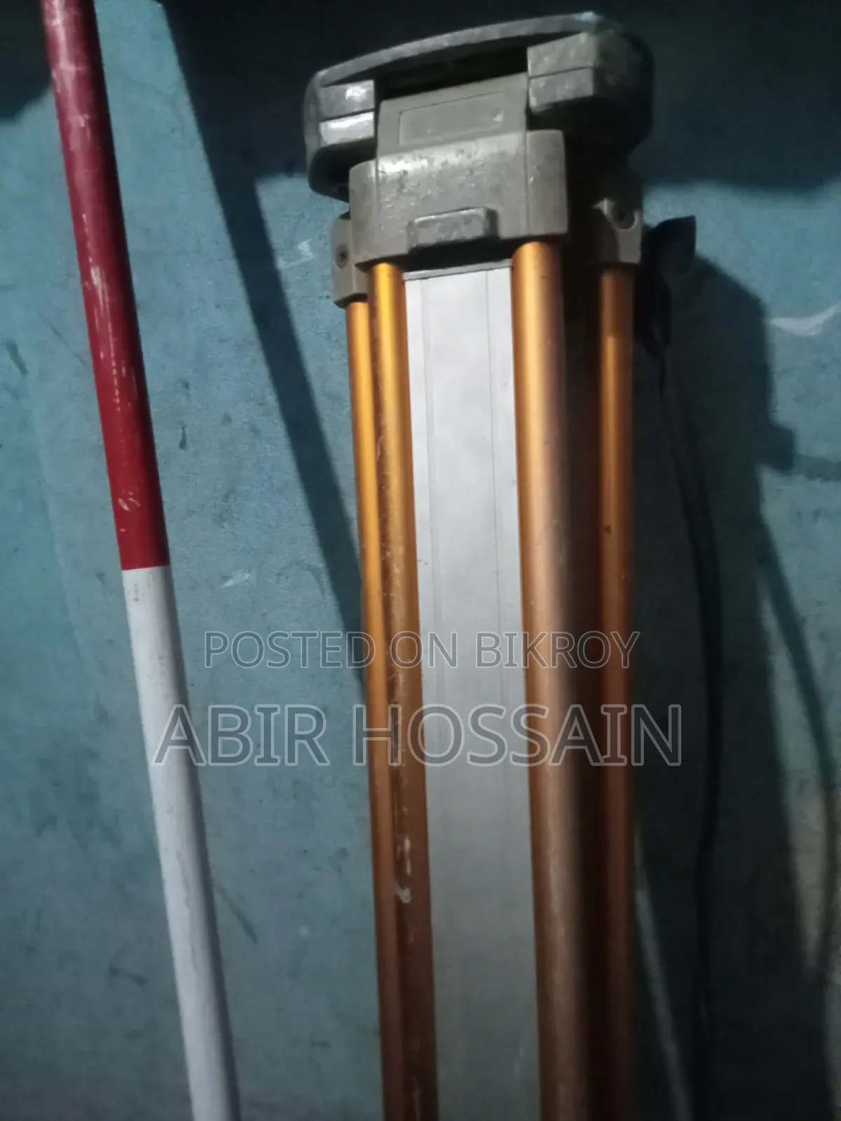 Total Station Sale Post