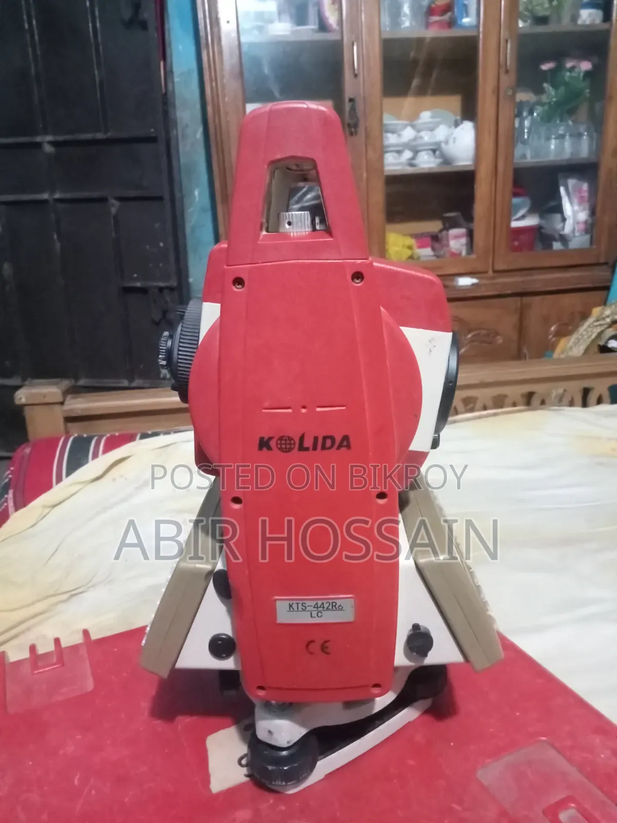 Total Station Sale Post