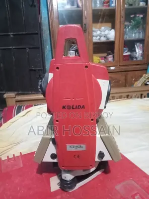 Total Station Sale Post