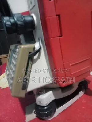 Total Station Sale Post
