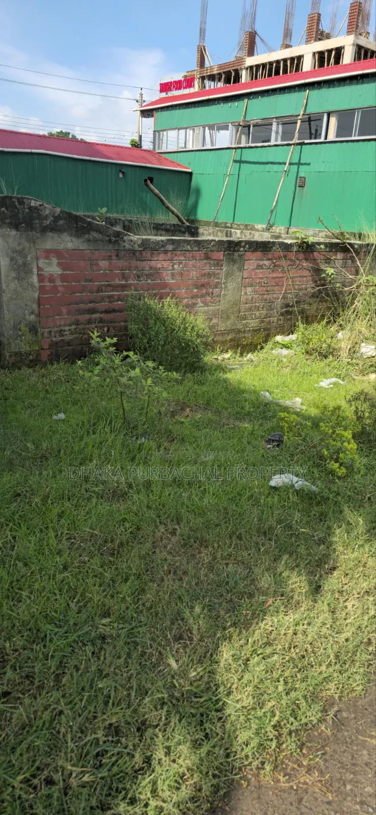 রাজউক উত্তরা সেক্টর ১৫/এফ, রোড ৪/এ, ৩ কাঠা পূর্বমুখী প্লট