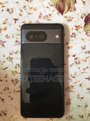 Google Pixel 8 128 GB Black