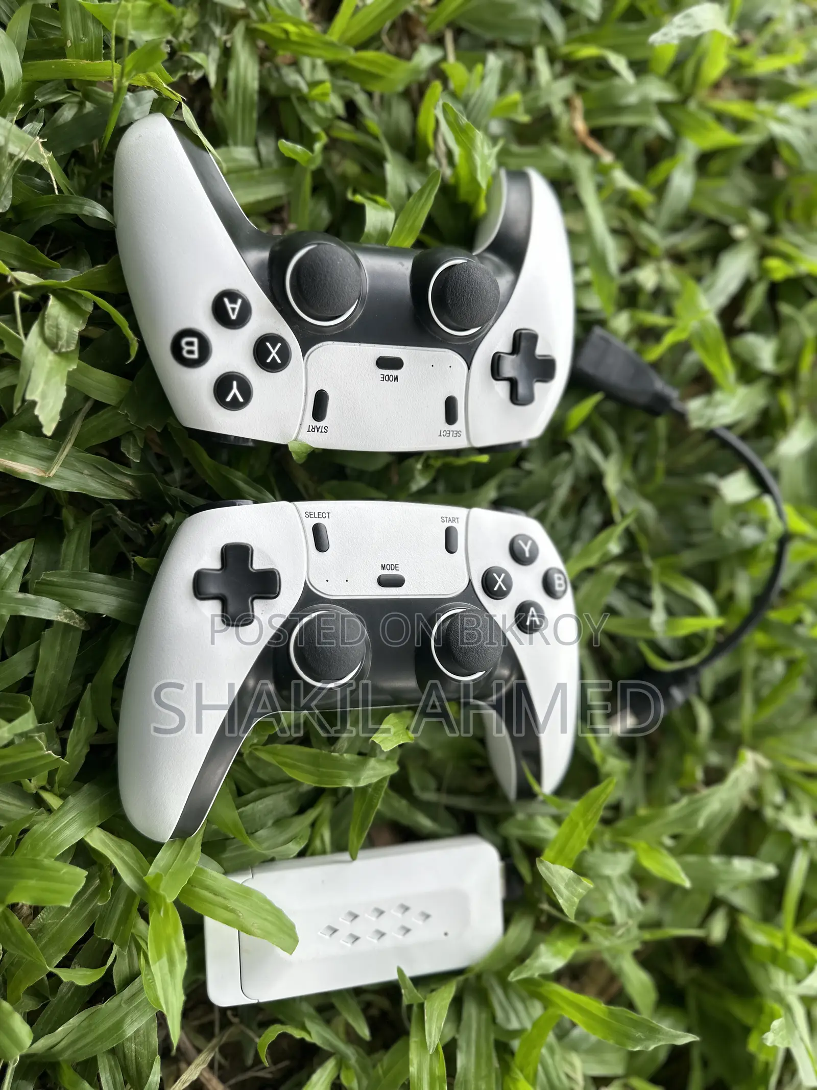 Video Game Stick Console
