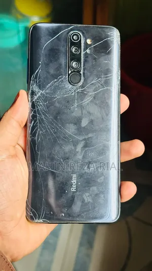 Xiaomi Redmi Note 8 Pro 64 GB Black