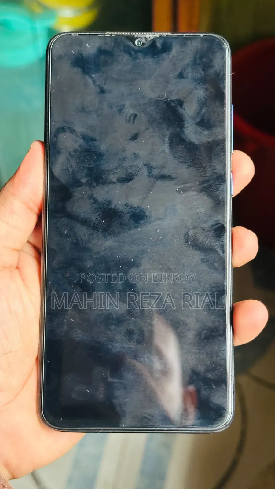 Xiaomi Redmi Note 8 Pro 64 GB Black