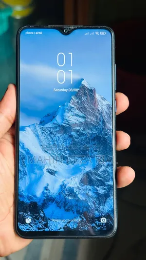 Xiaomi Redmi Note 8 Pro 64 GB Black