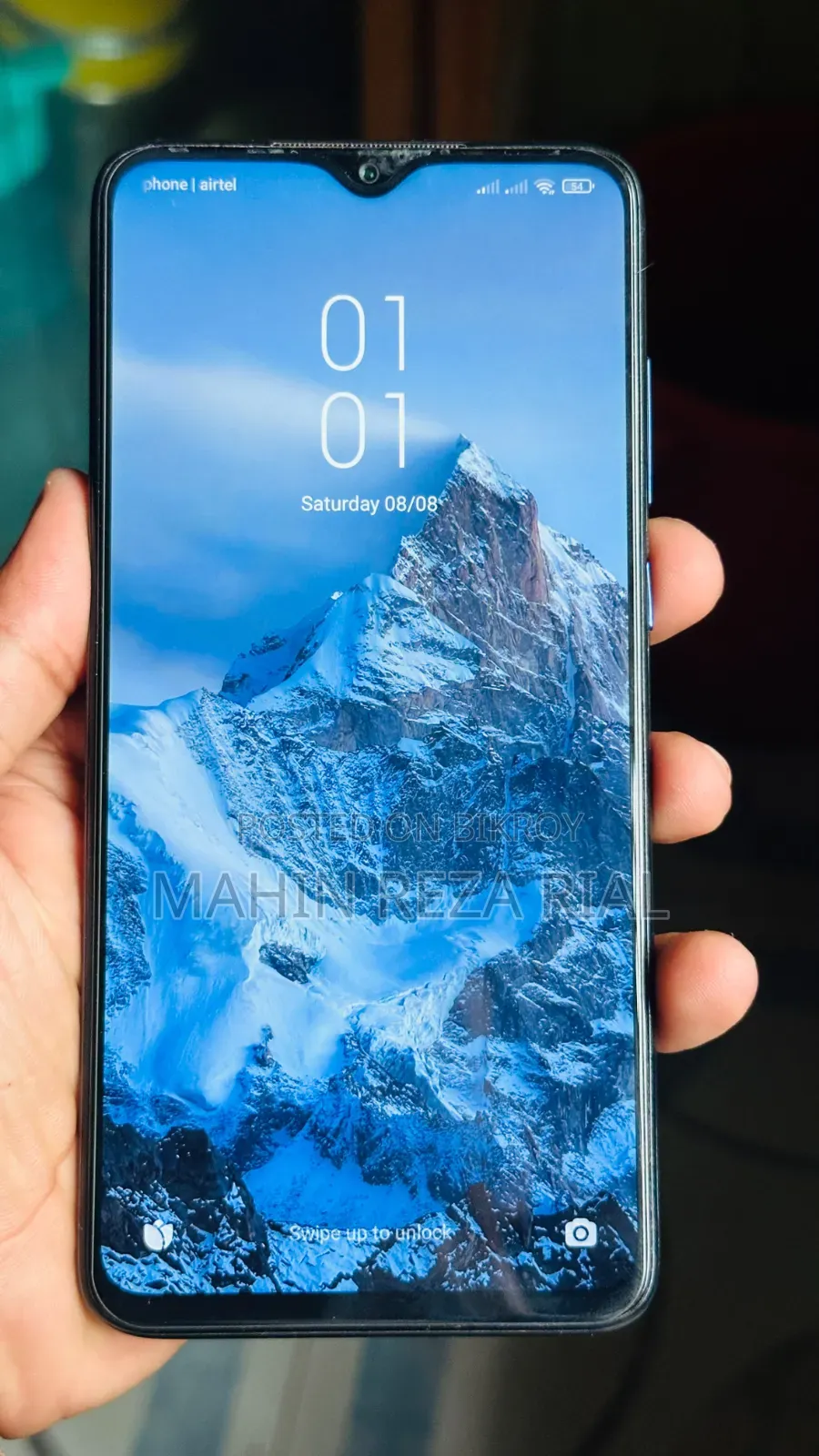 Xiaomi Redmi Note 8 Pro 64 GB Black