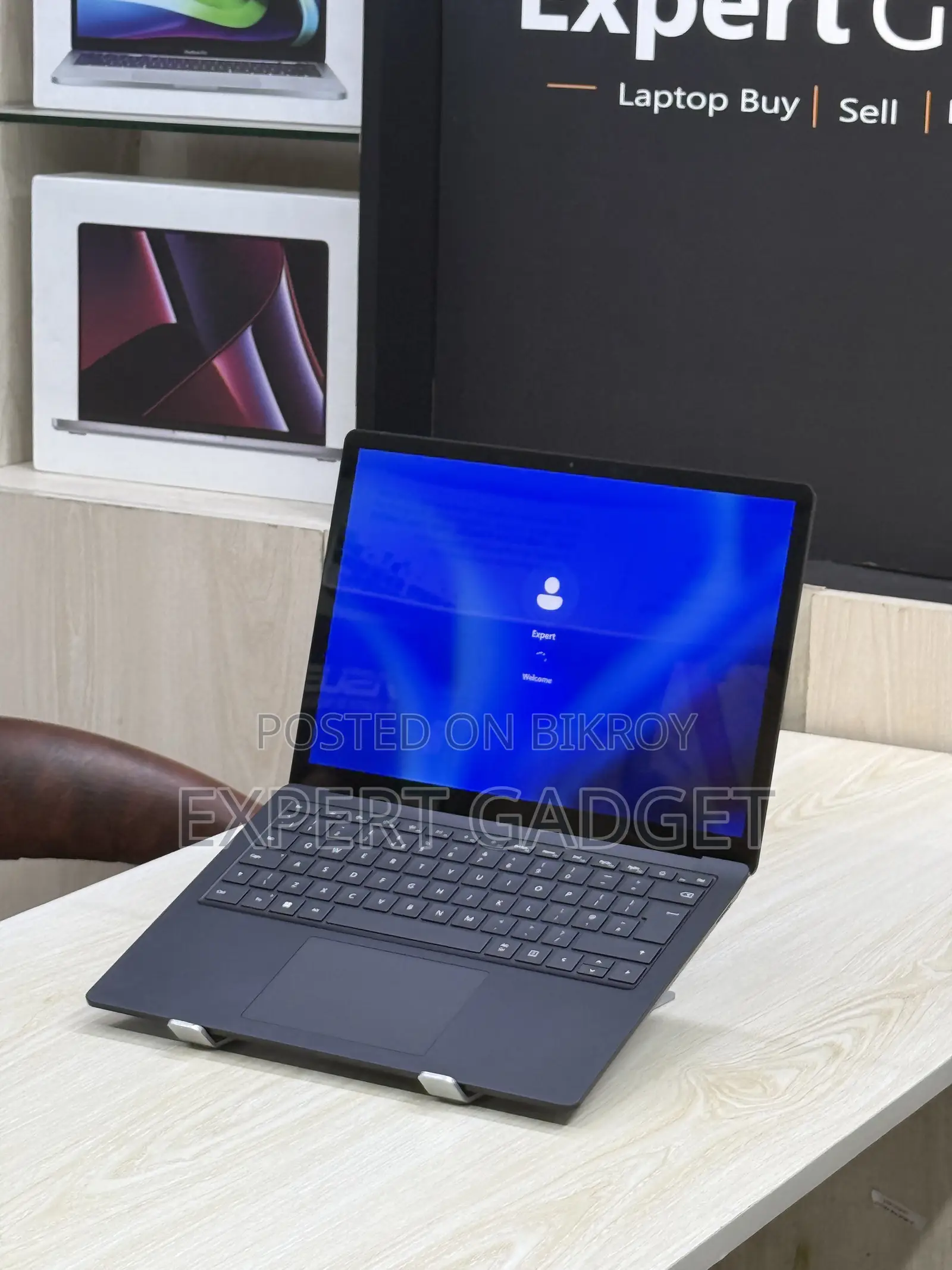 Laptop Microsoft Surface Laptop 4 16GB Intel Core I5 SSD 512GB