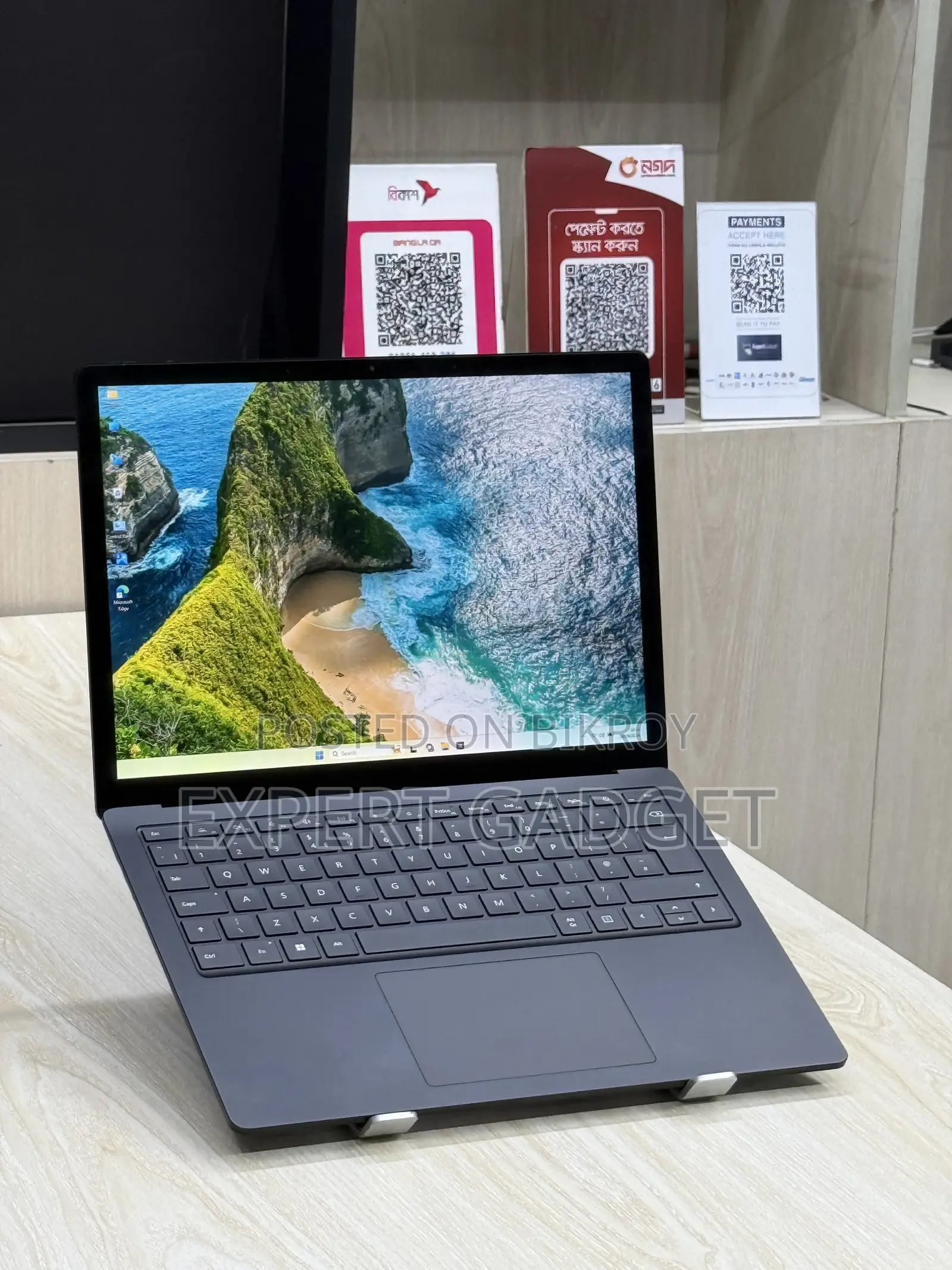 Laptop Microsoft Surface Laptop 4 16GB Intel Core I5 SSD 512GB
