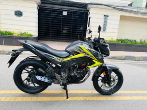 Honda Hornet 2018 Gray