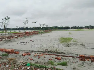মধু সিটিতে রেডি প্লট বিক্রি