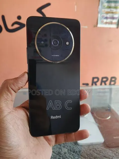 Xiaomi Redmi A3 128 GB Black