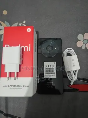 Xiaomi Redmi A3 128 GB Black