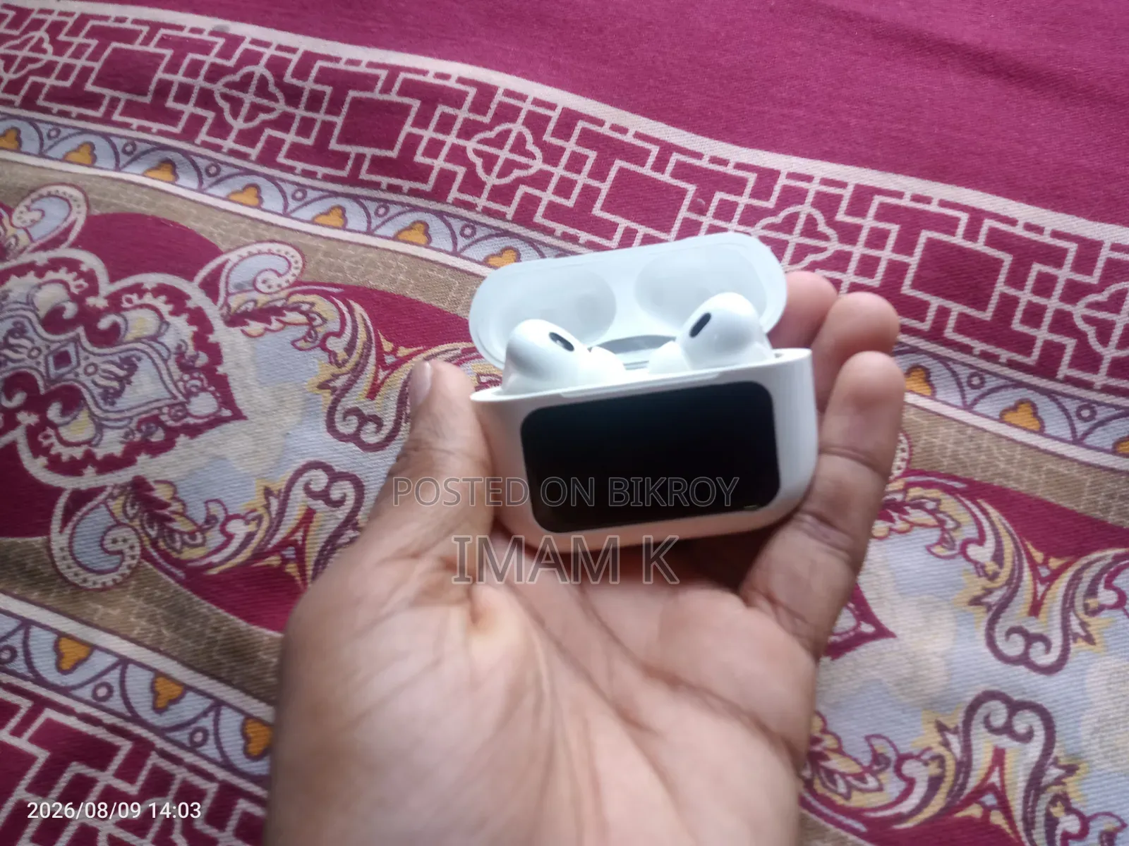 Bluetooth Earphone