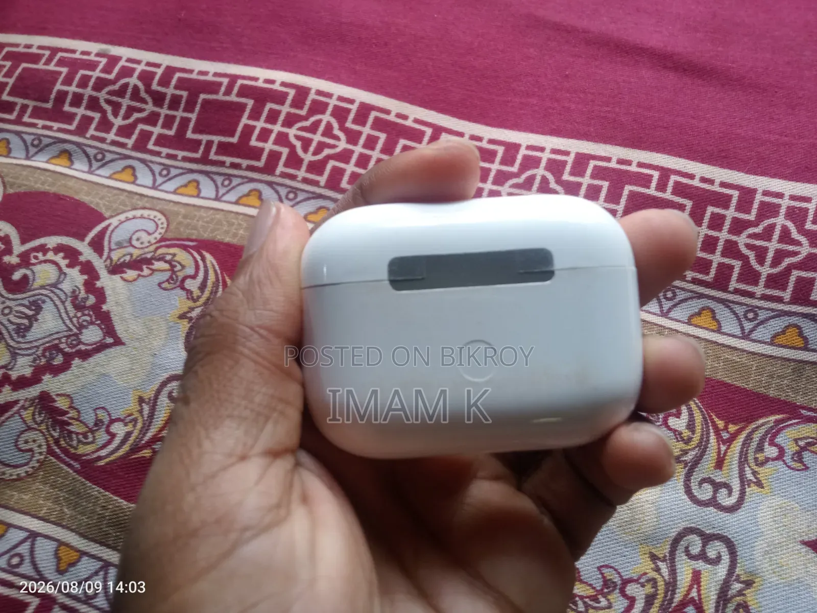 Bluetooth Earphone