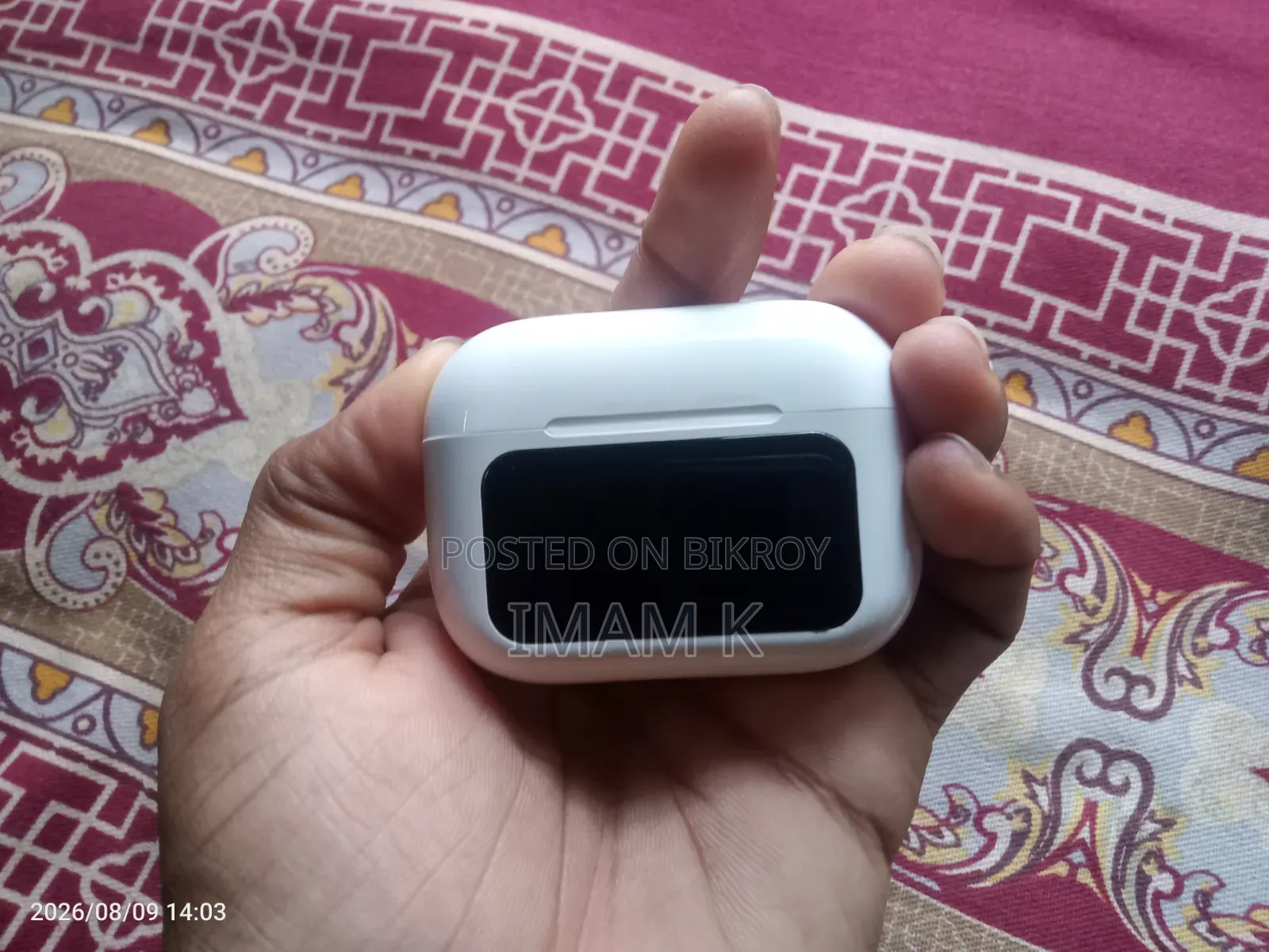 Bluetooth Earphone