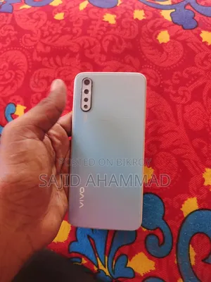 Vivo S1 128 GB Blue
