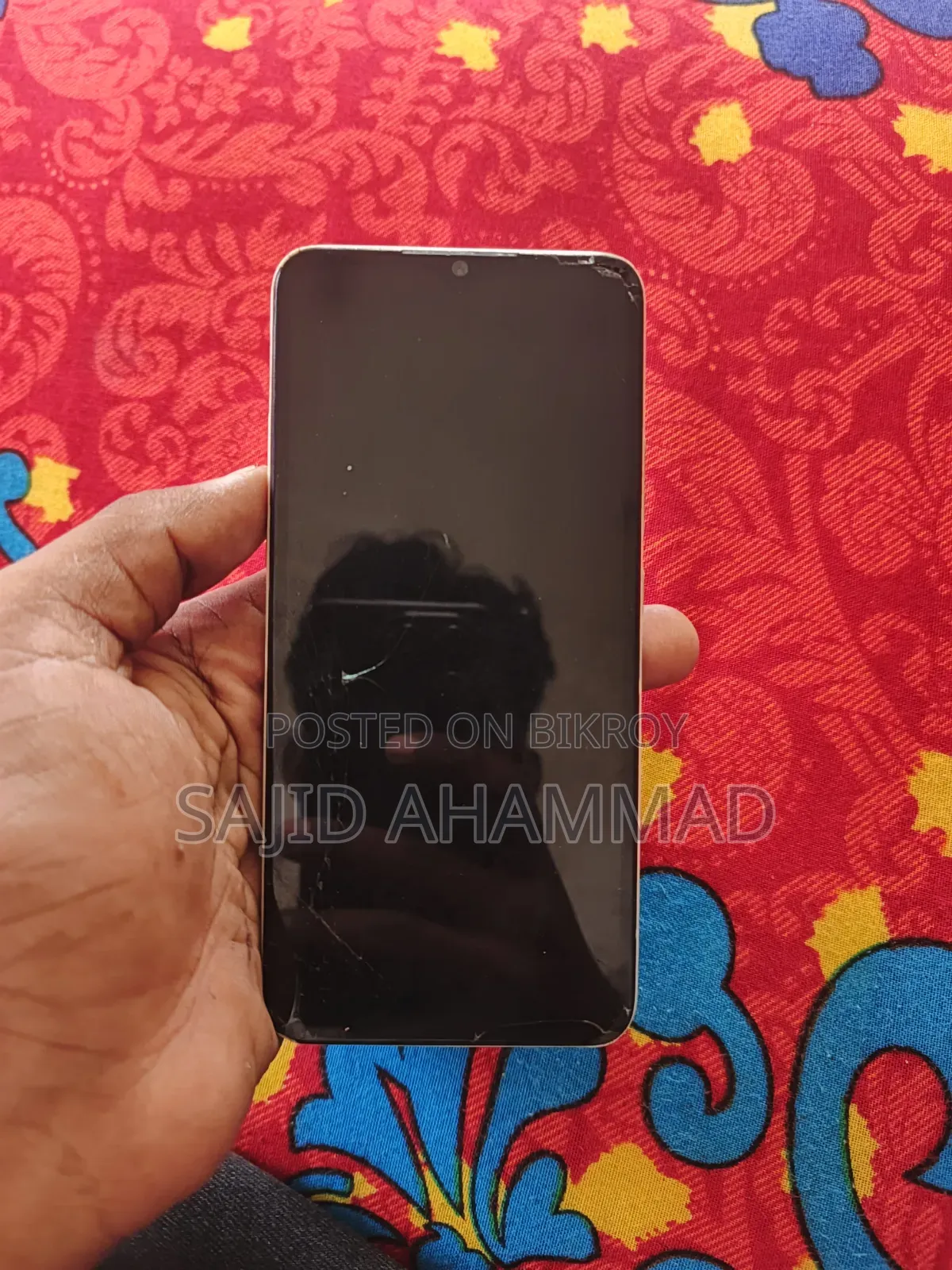 Vivo S1 128 GB Blue