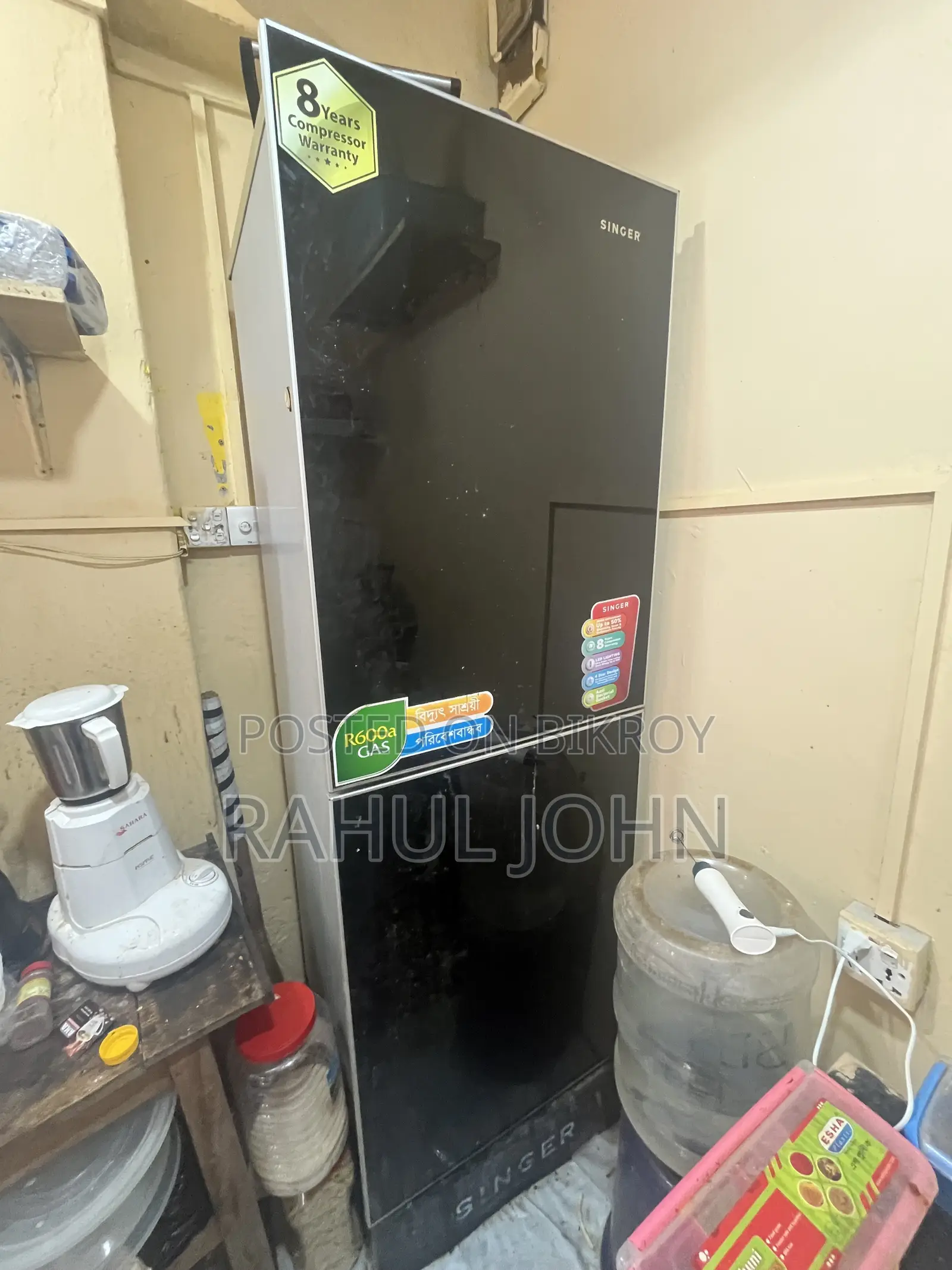 Refrigerator for Sale