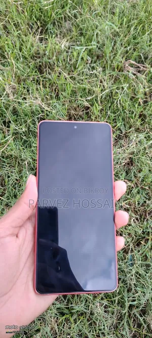 iQOO 256 GB Orange