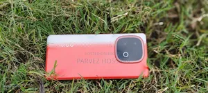 iQOO 256 GB Orange