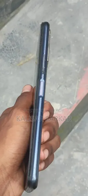 Vivo Y20 64 GB Black