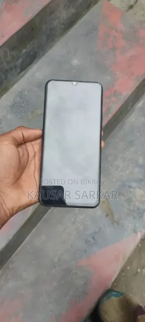Vivo Y20 64 GB Black