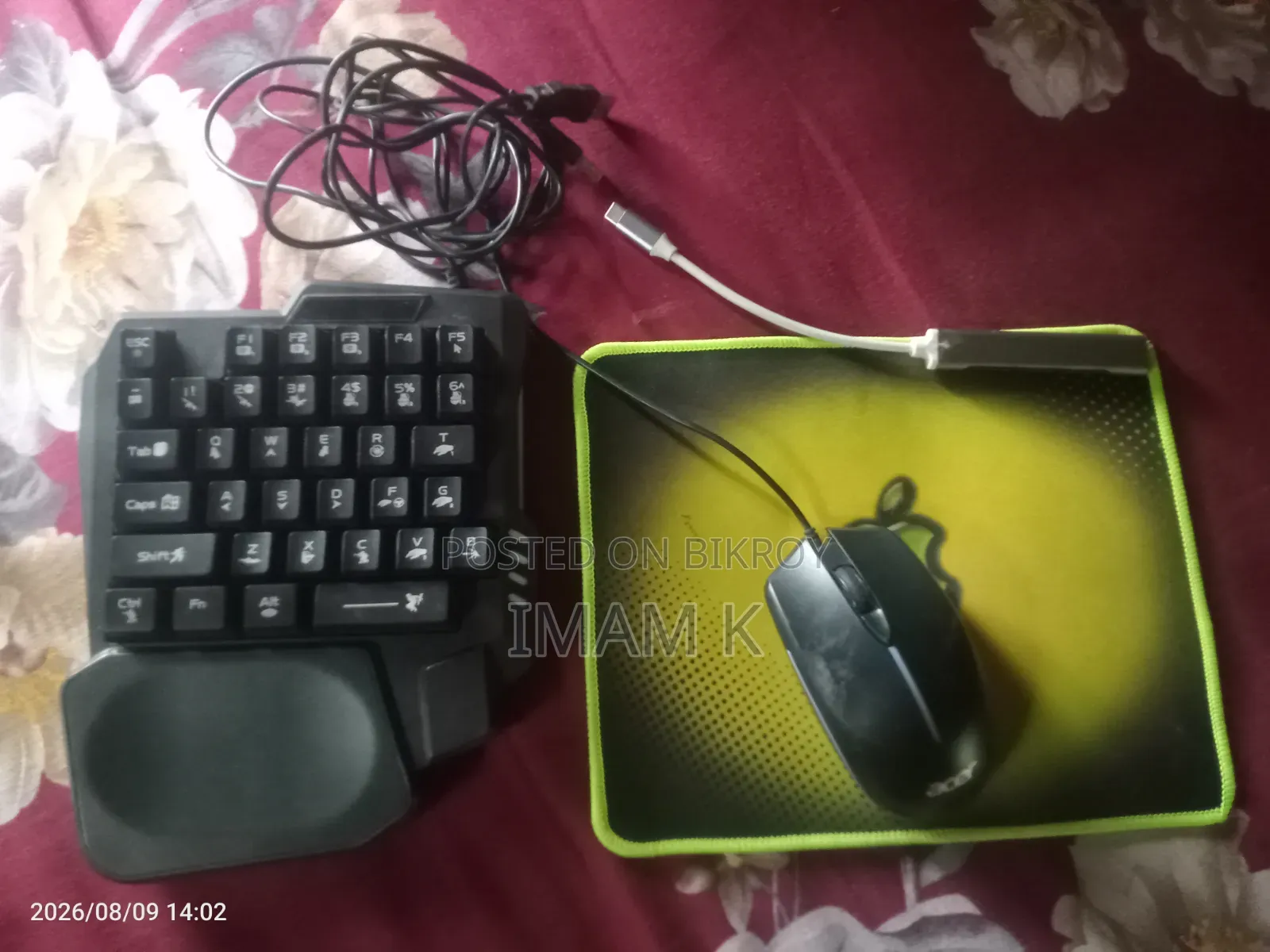 Phone Gaming Setup