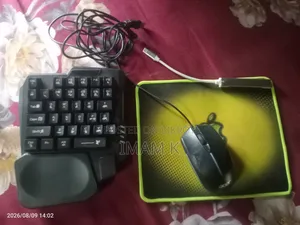 Phone Gaming Setup