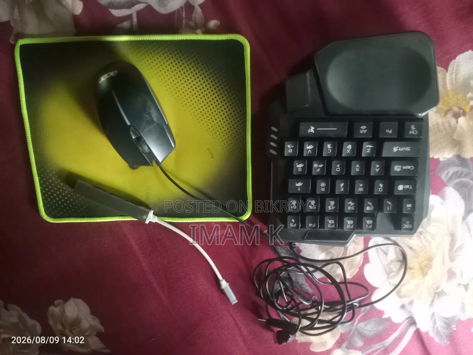 Phone Gaming Setup