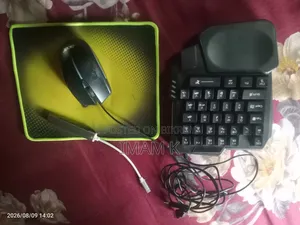 Phone Gaming Setup