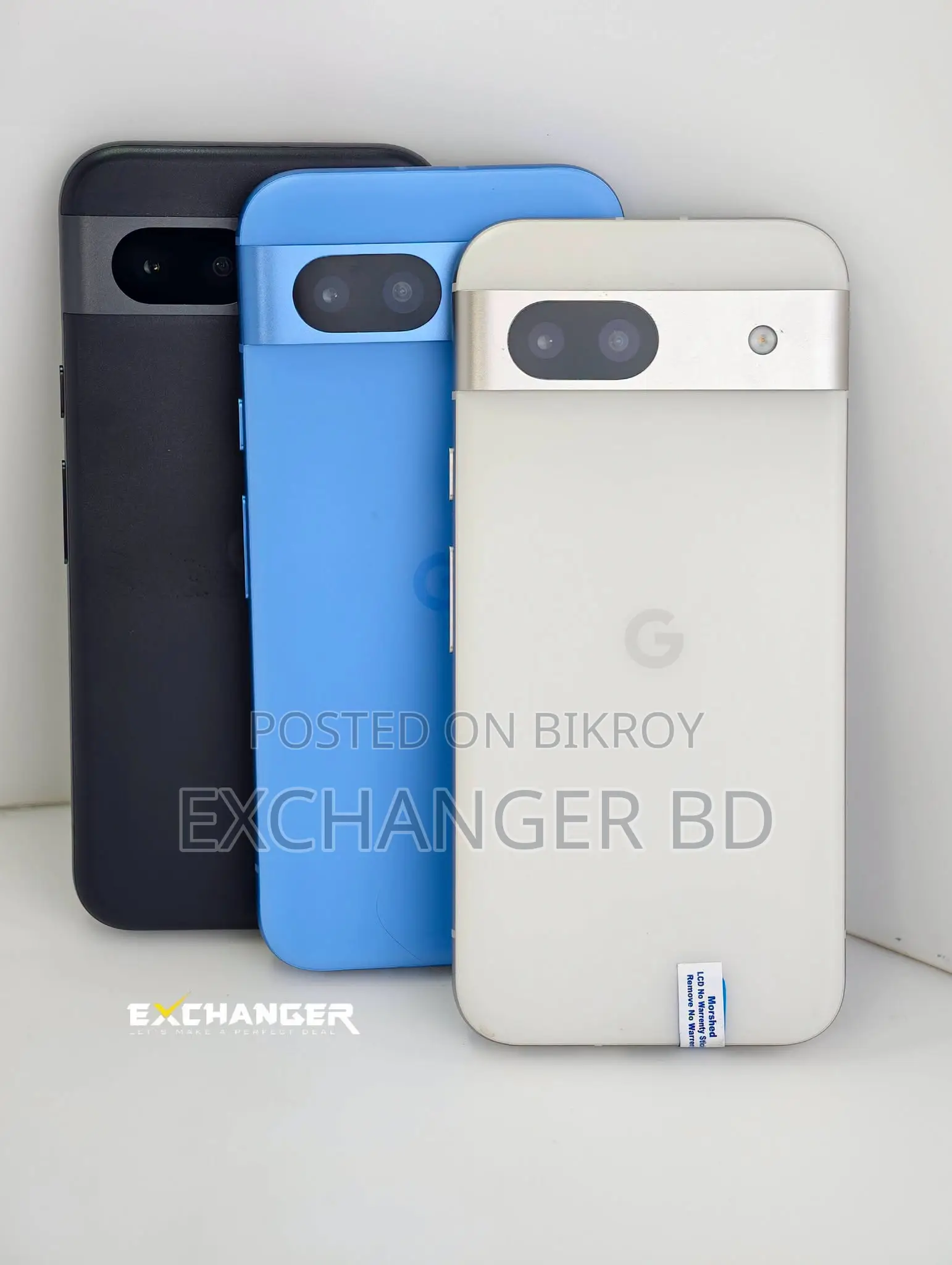 Google Pixel 8a 128 GB Green
