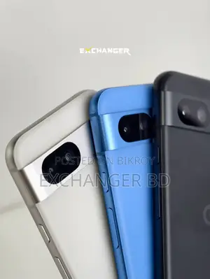 Google Pixel 8a 128 GB Green