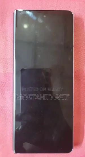 স্যামসাং গ্যালাক্সি জেড ফোল্ড৪ ২৫৬ জিবি গ্রাফাইট