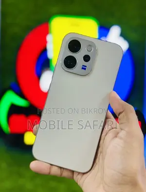 Vivo V70 256 GB Gold