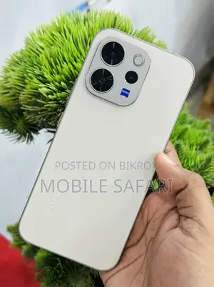 Vivo V70 256 GB Gold