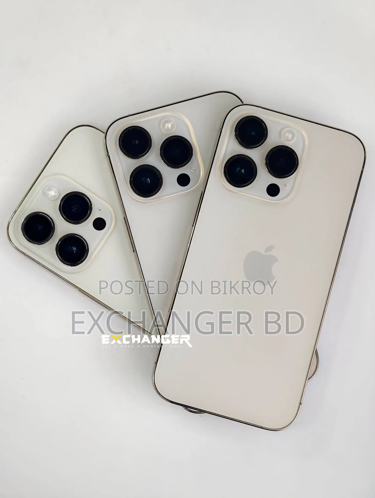 Apple iPhone 14 Pro 256 GB Gold