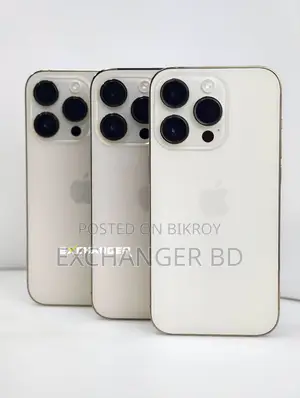 Apple iPhone 14 Pro 256 GB Gold