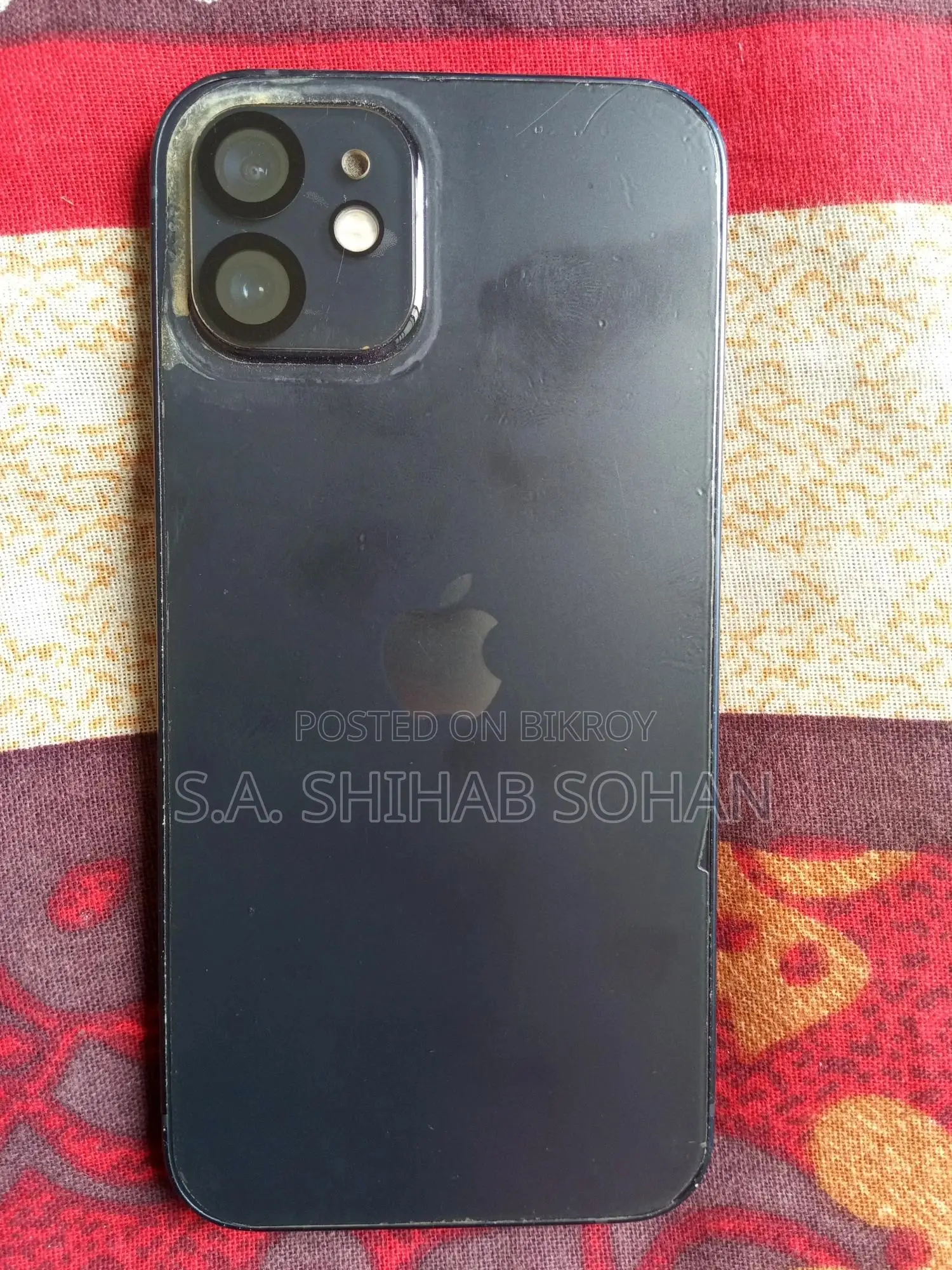 Apple iPhone 12 64 GB Blue