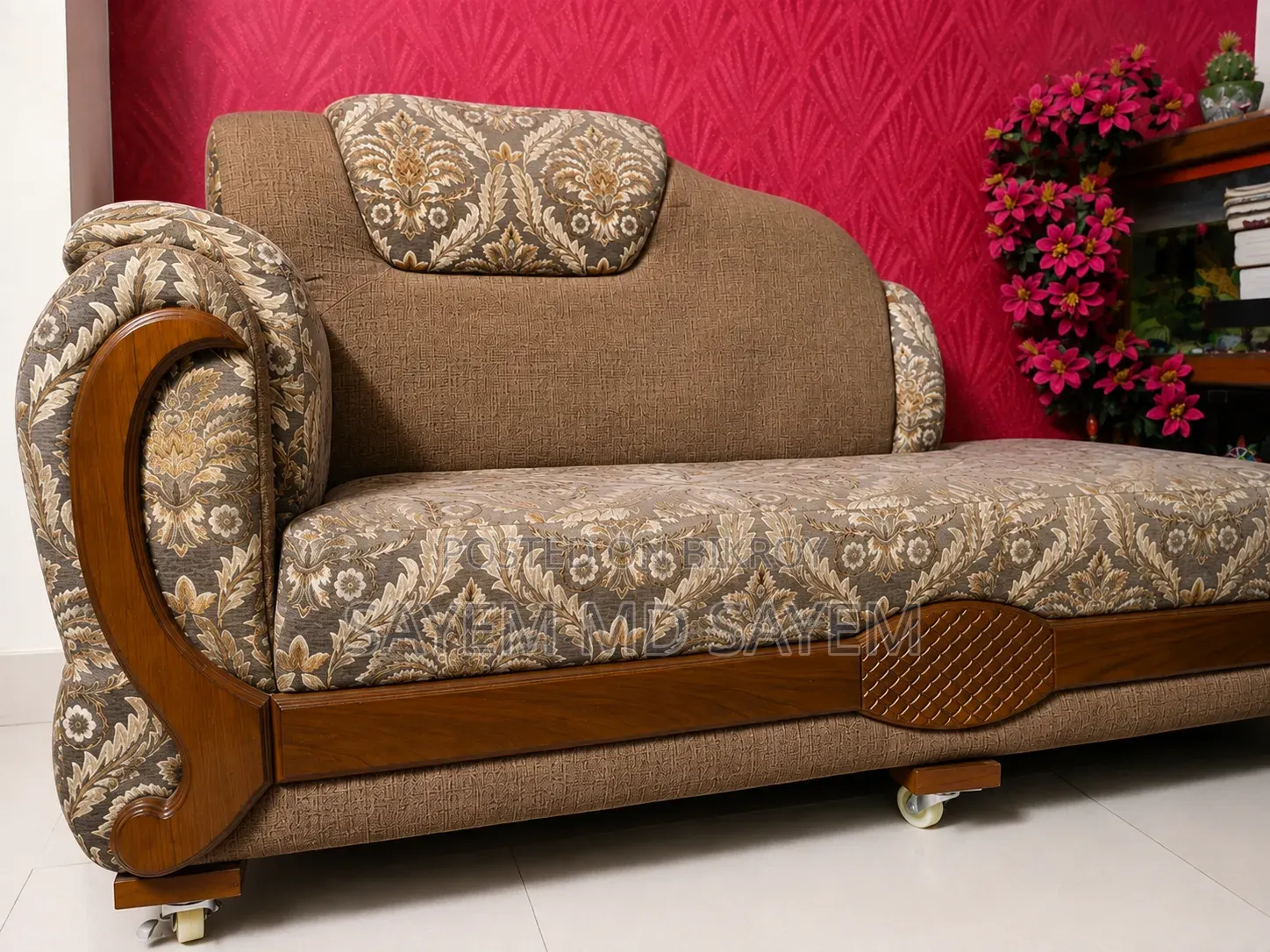 Divan / Chaise