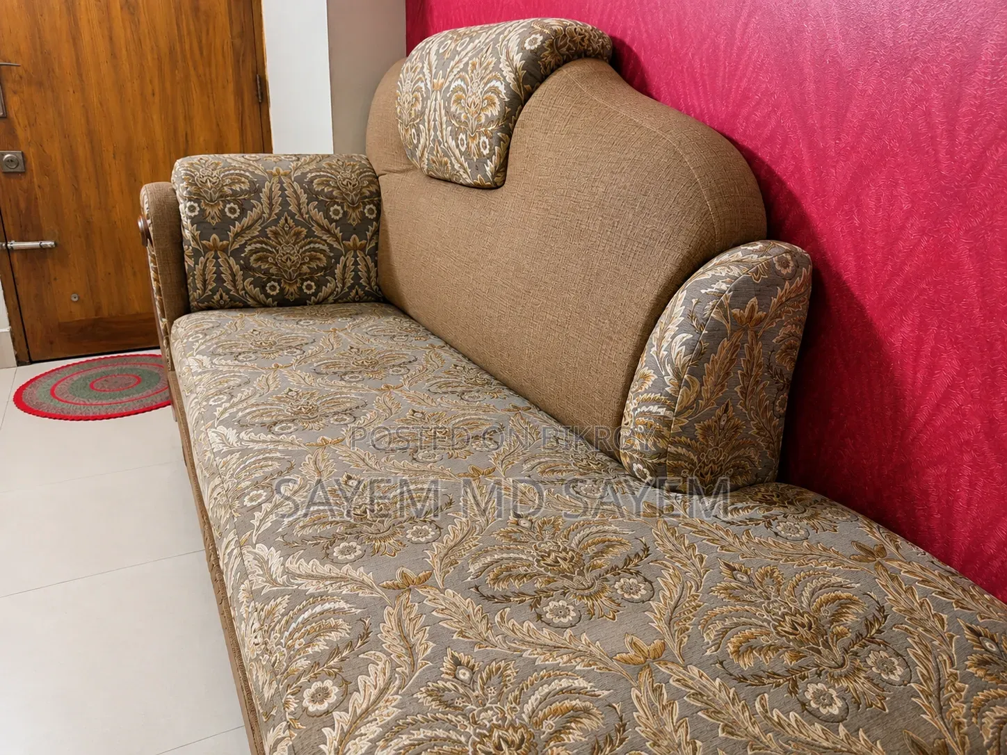Divan / Chaise