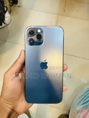 Apple iPhone 12 Pro Max 256 GB Blue