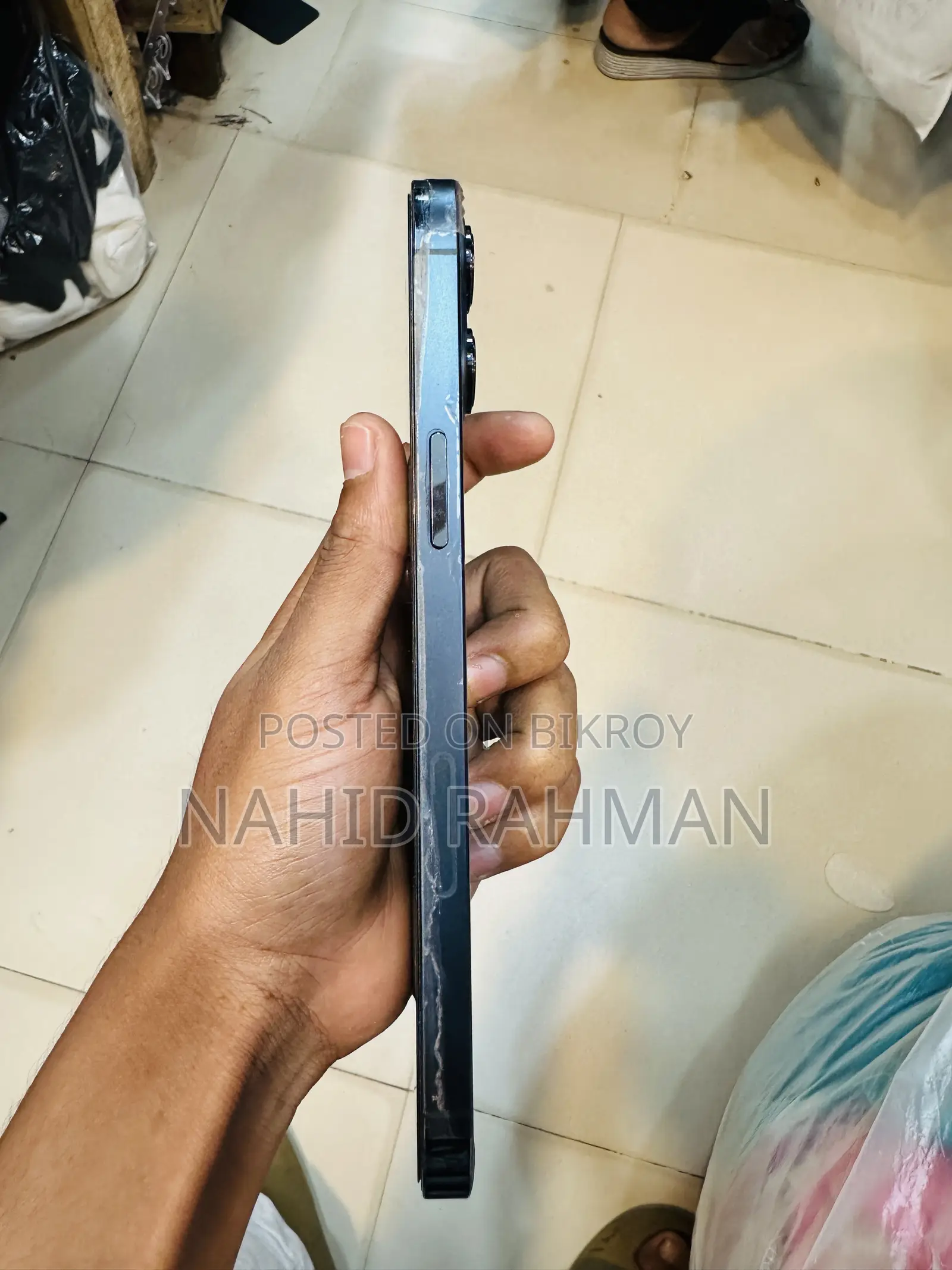 Apple iPhone 12 Pro Max 256 GB Blue