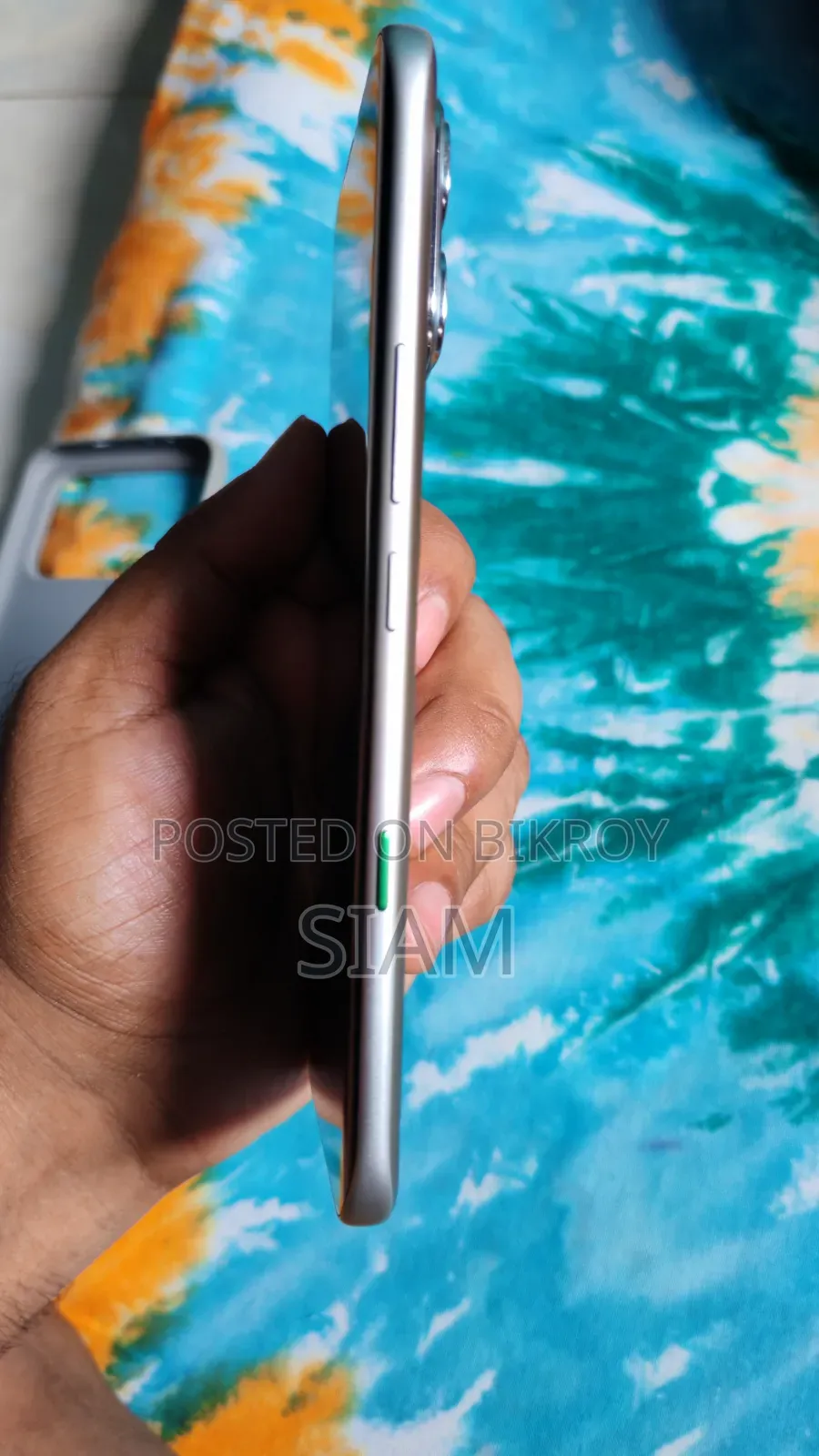 ইনফিনিক্স নোট এজ ২৫৬ জিবি গ্রে