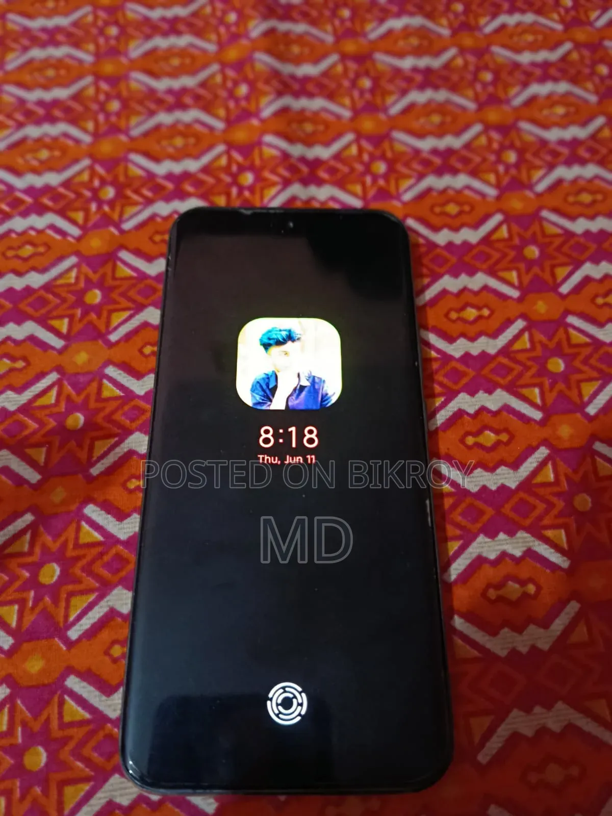 Swipe Technologies 8 GB Black