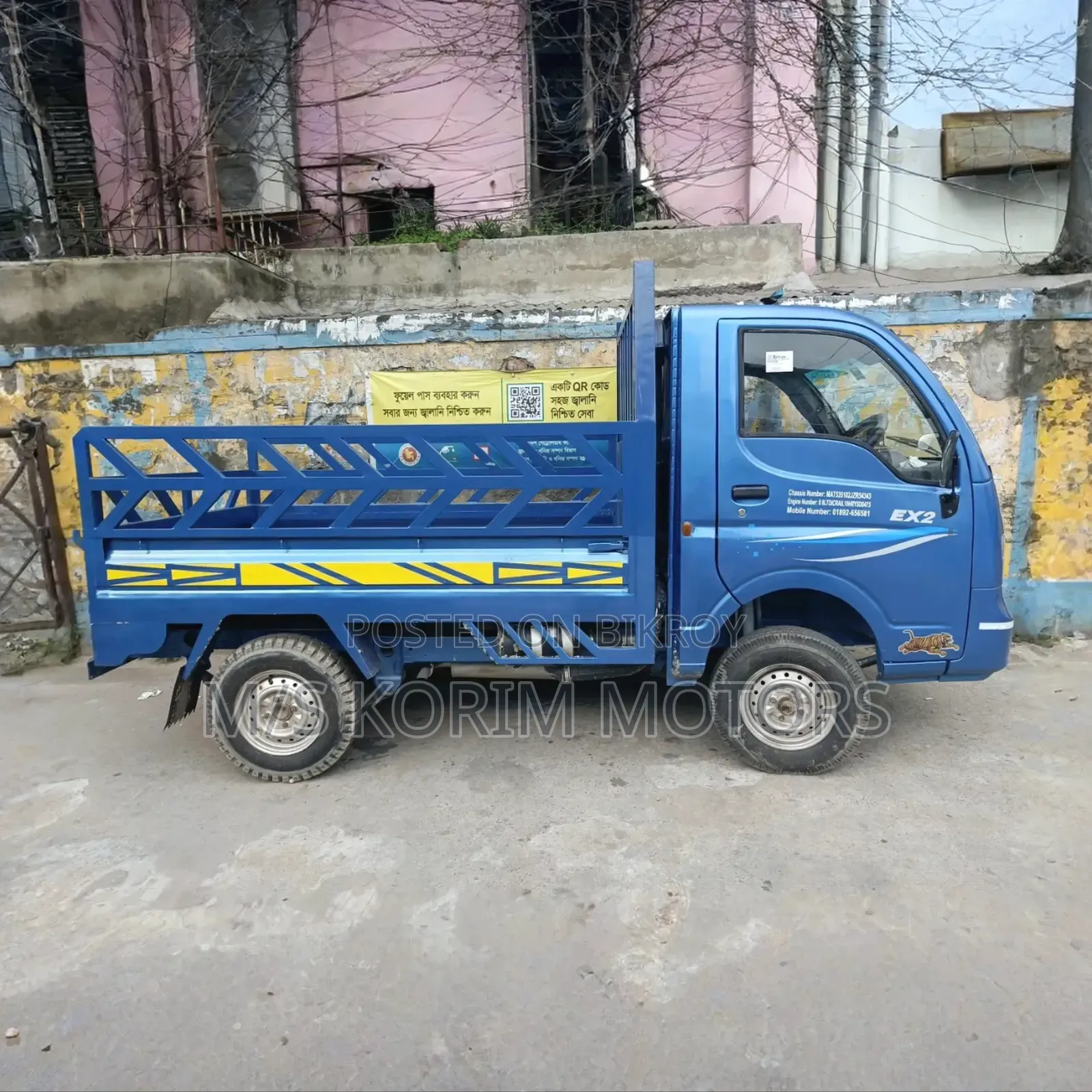 Tata Ace Ex2 2019