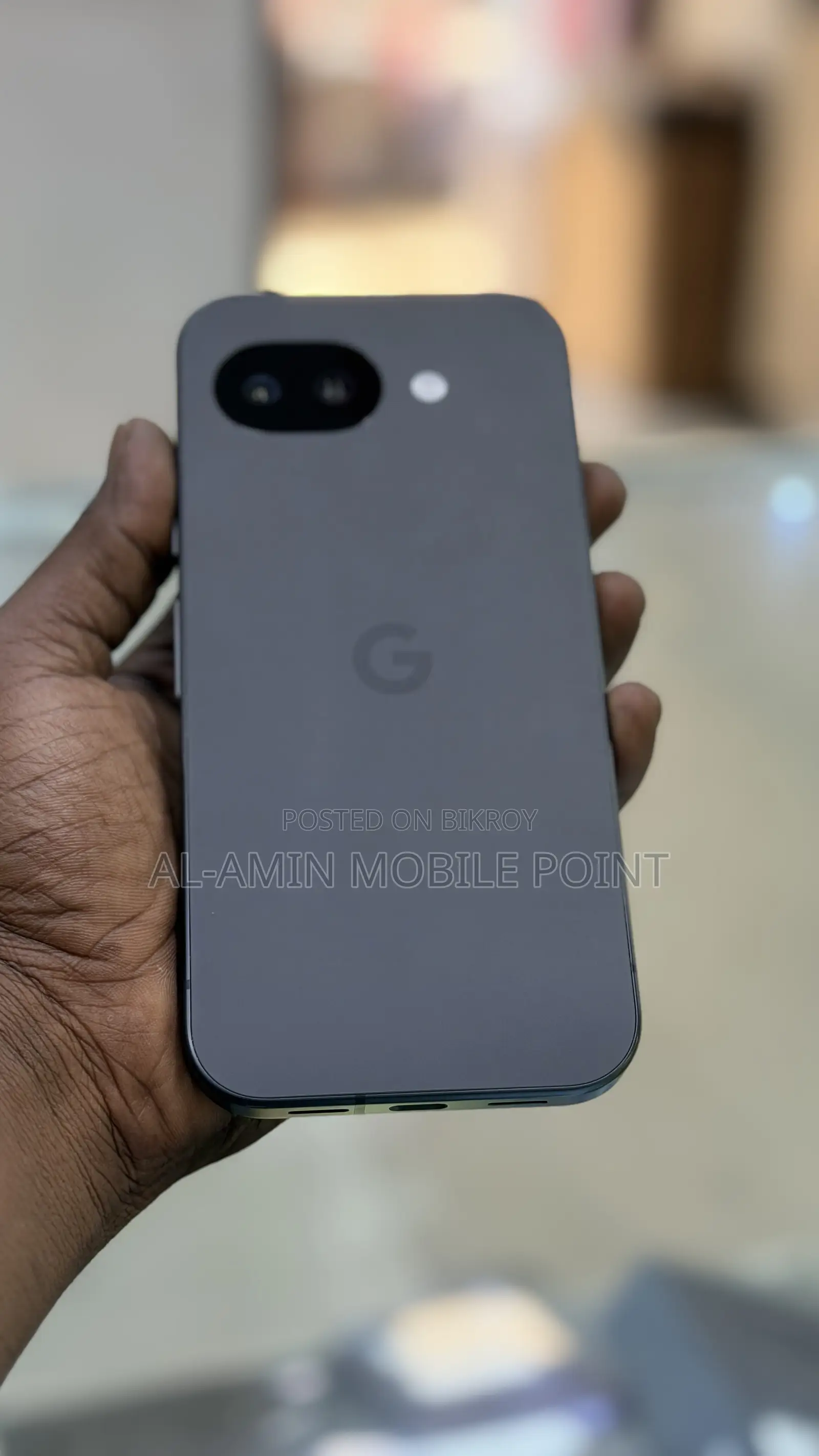 Google Pixel 10a 256 GB Black