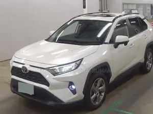 Toyota RAV4 2021 Pearl