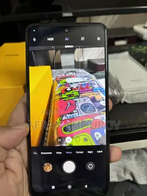 Xiaomi Poco X3 NFC 128 GB Blue